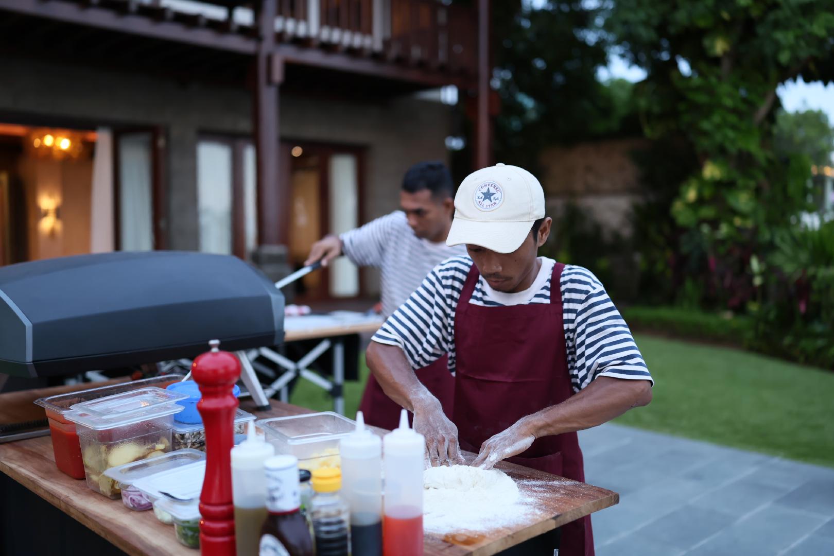 Bali Pizza Party Events